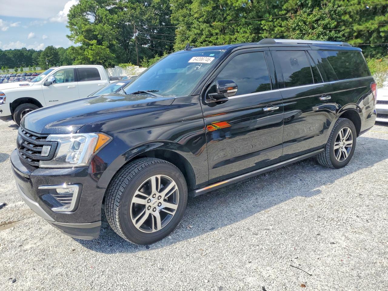 2021 FORD EXPEDITION MAX LIMITED