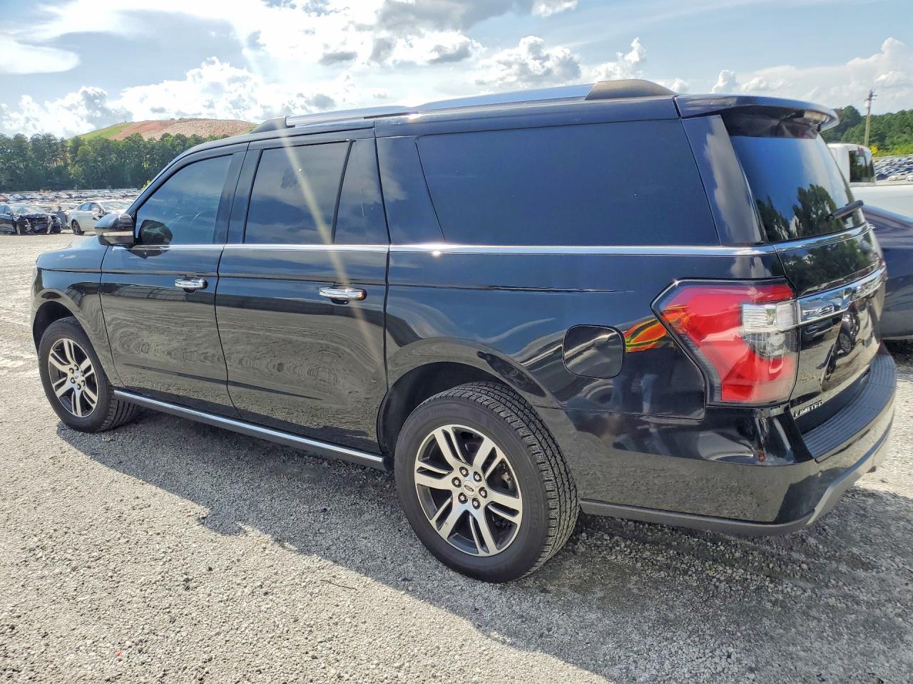 2021 FORD EXPEDITION MAX LIMITED — снимка 2