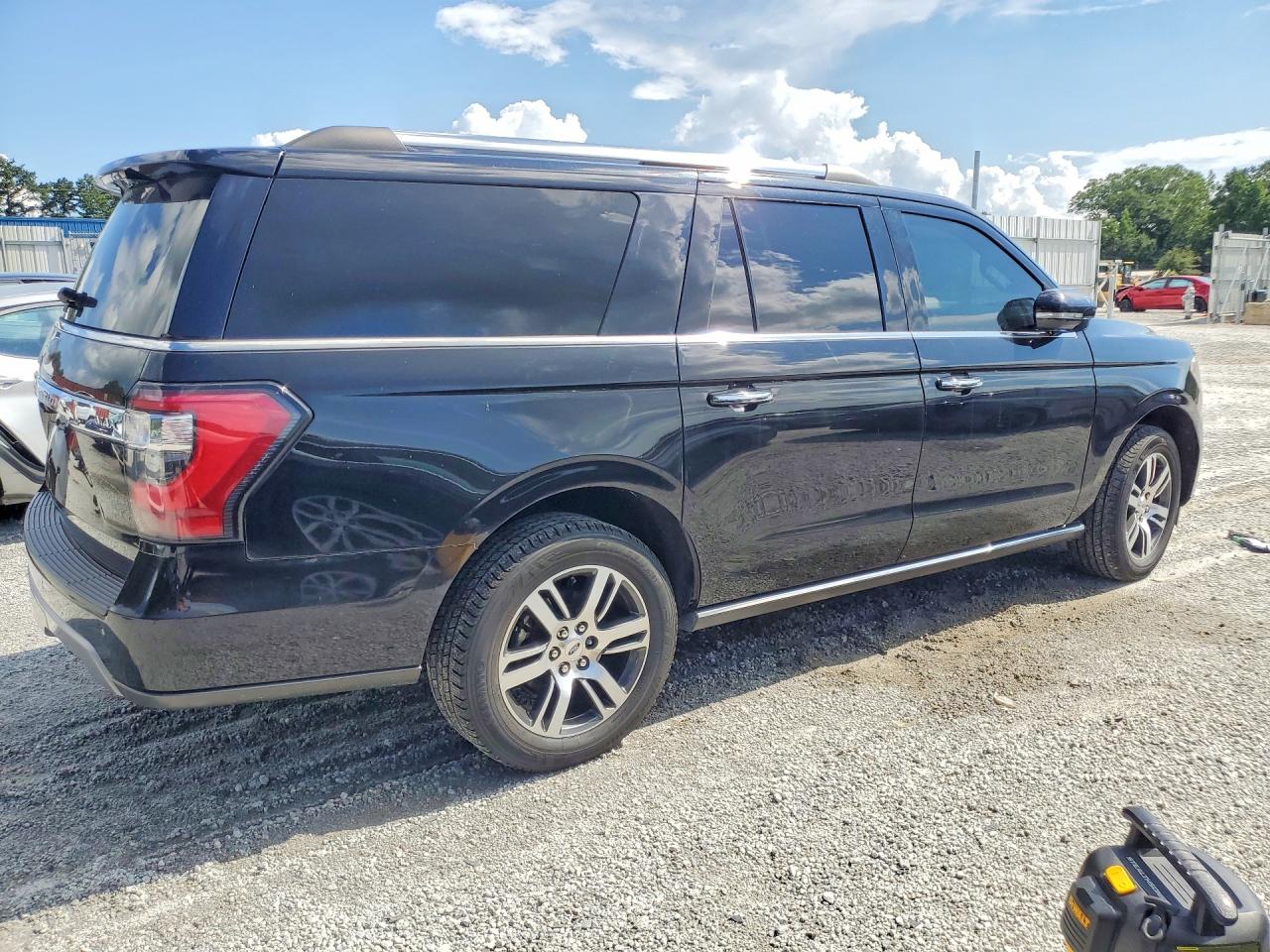 2021 FORD EXPEDITION MAX LIMITED — снимка 3