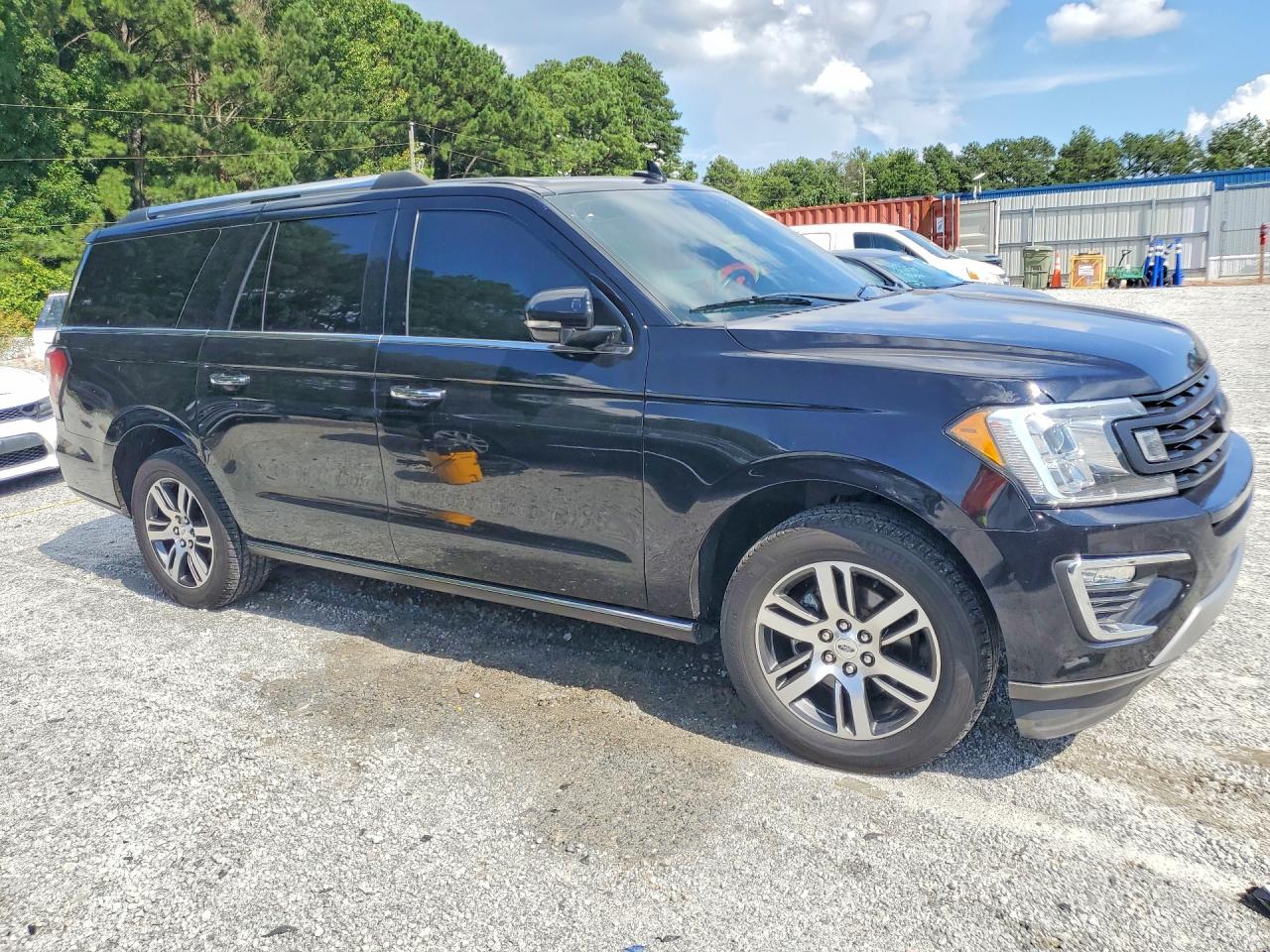 2021 FORD EXPEDITION MAX LIMITED — снимка 4
