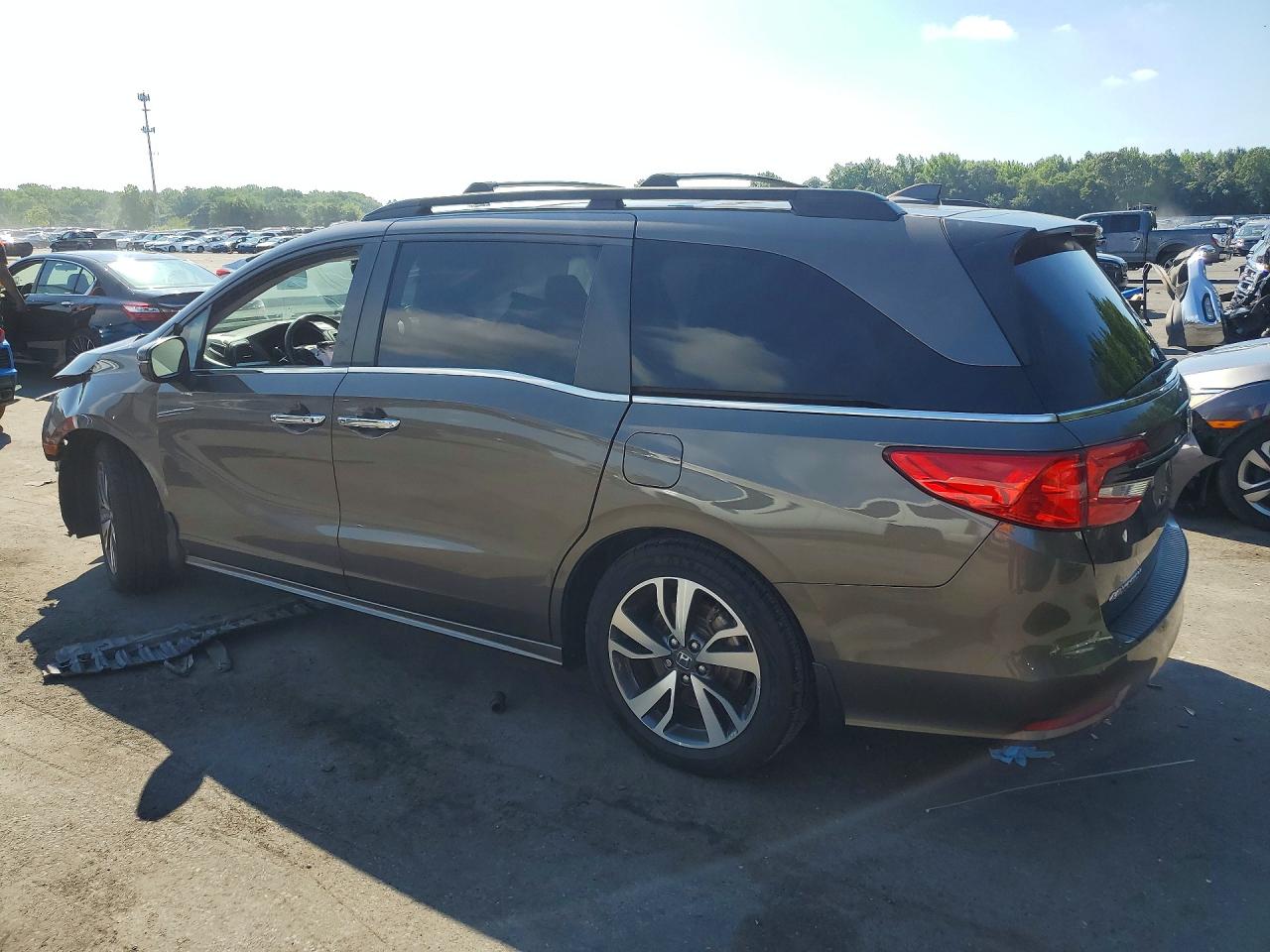 2022 HONDA ODYSSEY TOURING — снимка 2