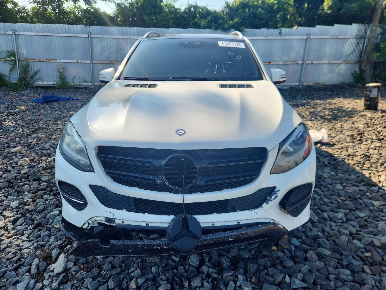 2016 MERCEDES-BENZ GLE 350 4MATIC — снимка 5
