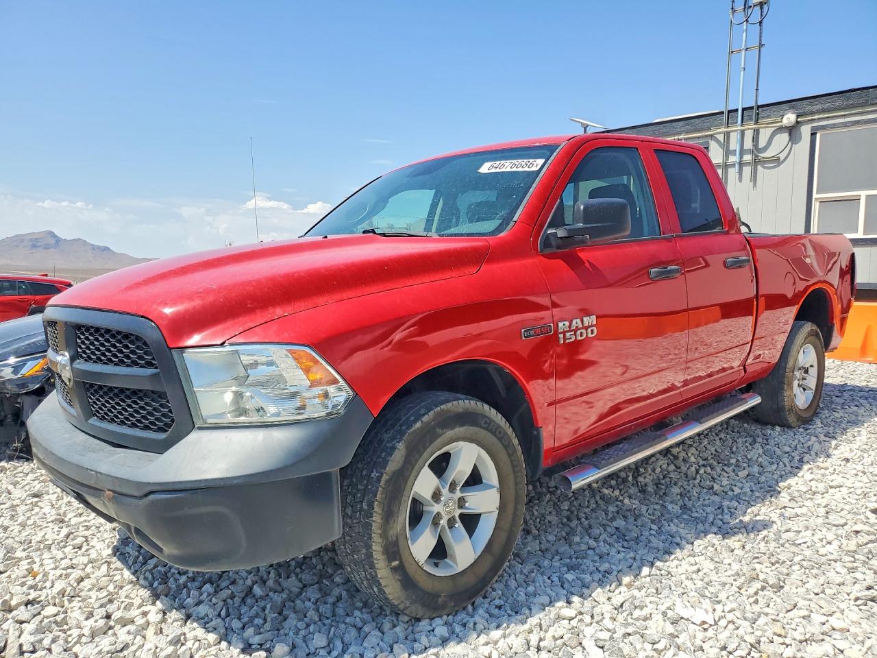 2016 RAM 1500 ST
