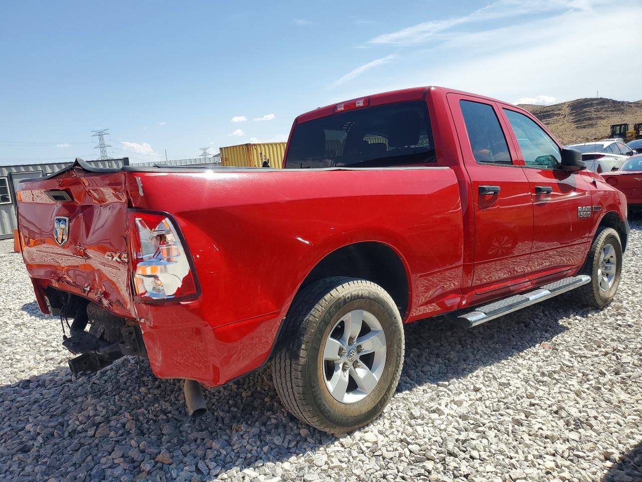 2016 RAM 1500 ST — снимка 3