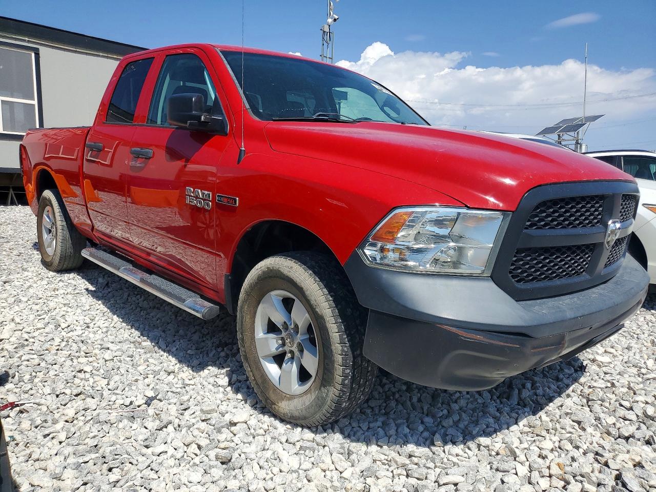 2016 RAM 1500 ST — снимка 4