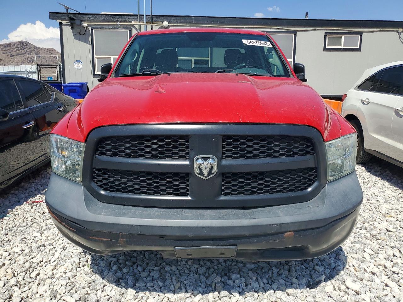2016 RAM 1500 ST — снимка 5