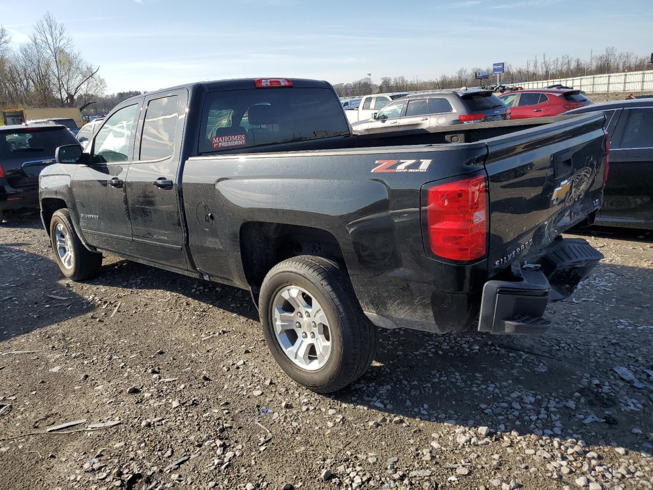 2019 CHEVROLET SILVERADO LD K1500 LT K1500 LT — снимка 2