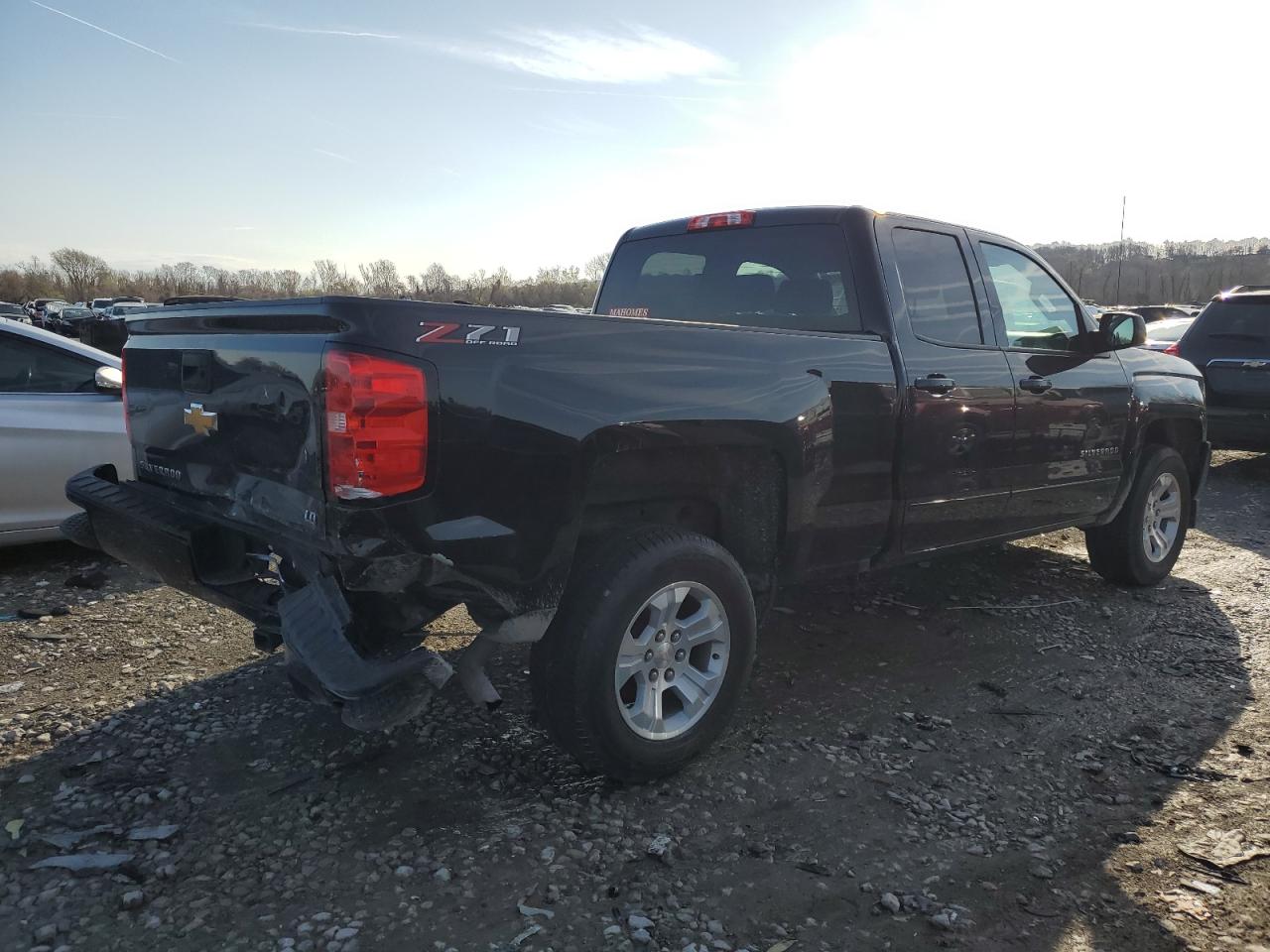 2019 CHEVROLET SILVERADO LD K1500 LT K1500 LT — снимка 3