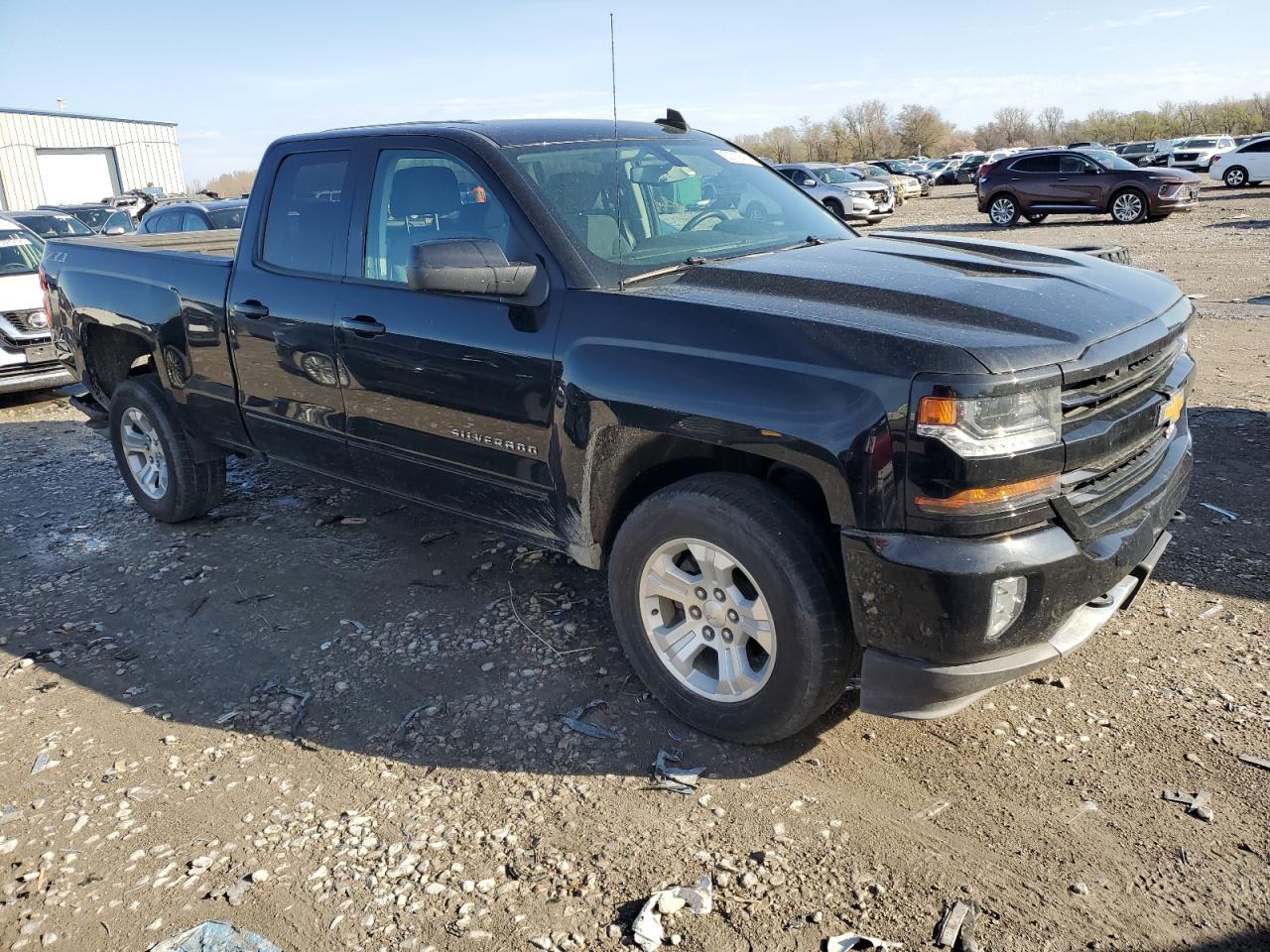 2019 CHEVROLET SILVERADO LD K1500 LT K1500 LT — снимка 4