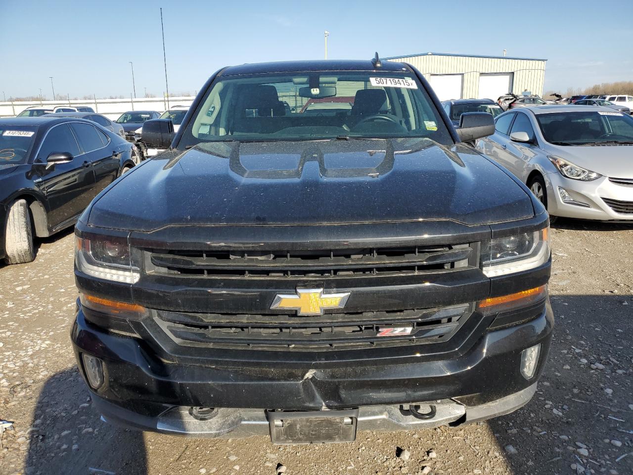 2019 CHEVROLET SILVERADO LD K1500 LT K1500 LT — снимка 5