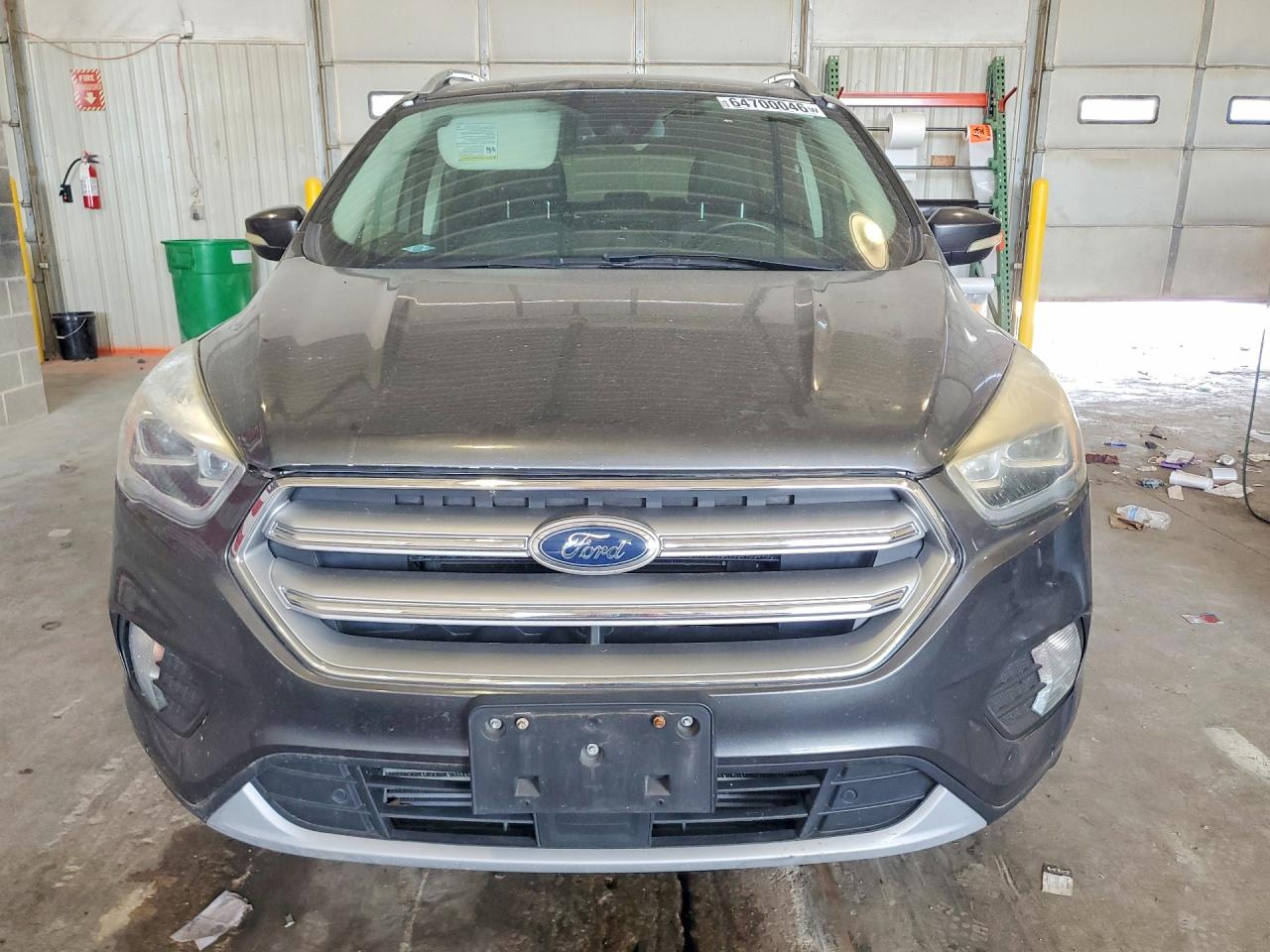 2017 FORD ESCAPE TITANIUM — снимка 5