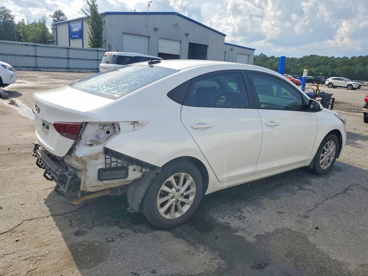2018 HYUNDAI ACCENT SEL — снимка 3