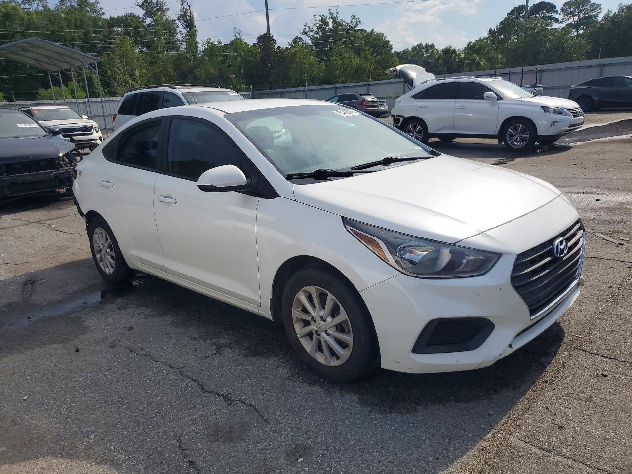 2018 HYUNDAI ACCENT SEL — снимка 4
