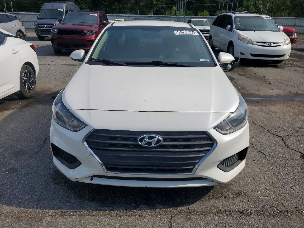 2018 HYUNDAI ACCENT SEL — снимка 5