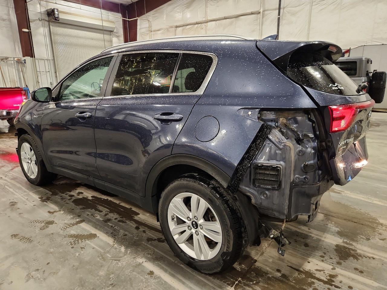 2019 KIA SPORTAGE LX — снимка 2