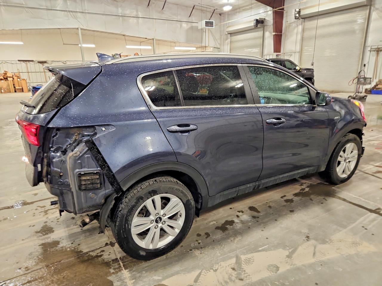 2019 KIA SPORTAGE LX — снимка 3