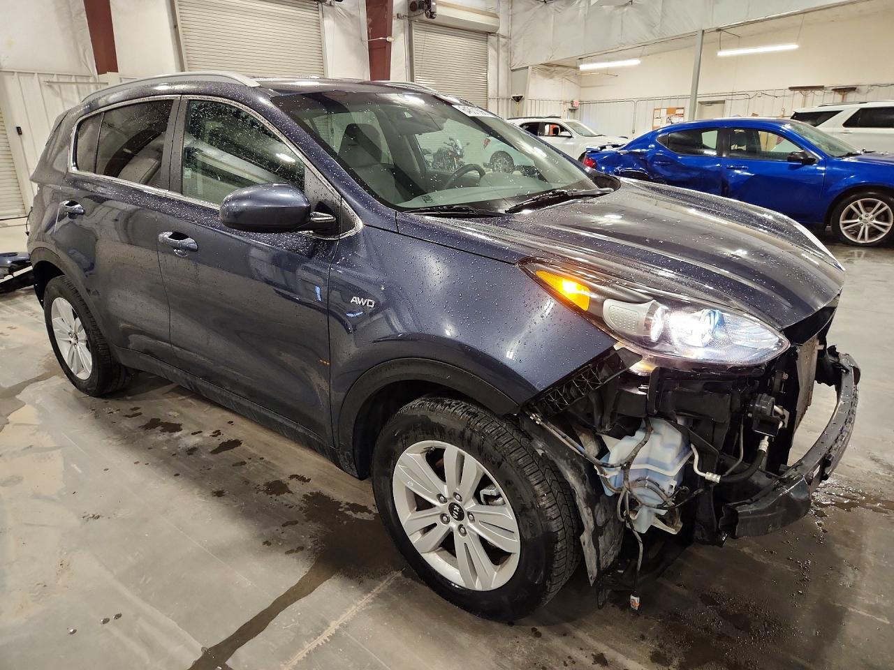 2019 KIA SPORTAGE LX — снимка 4