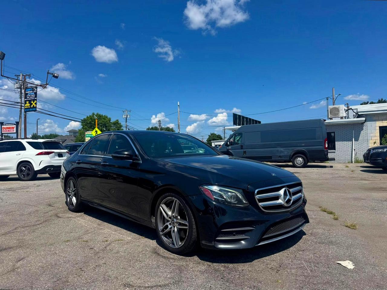2019 MERCEDES-BENZ E 300 4MATIC