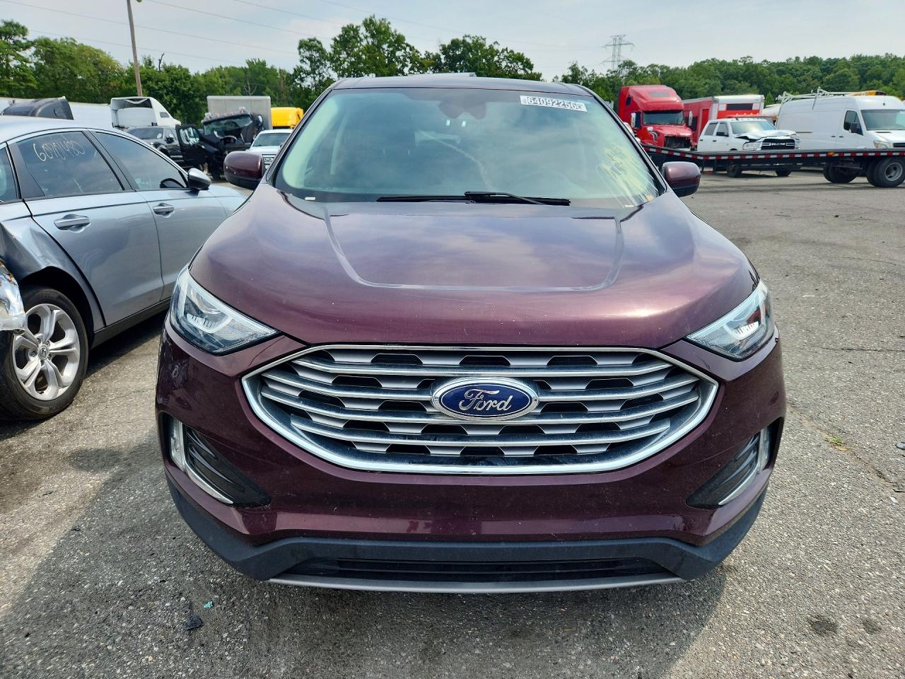 2021 FORD EDGE SEL — снимка 5