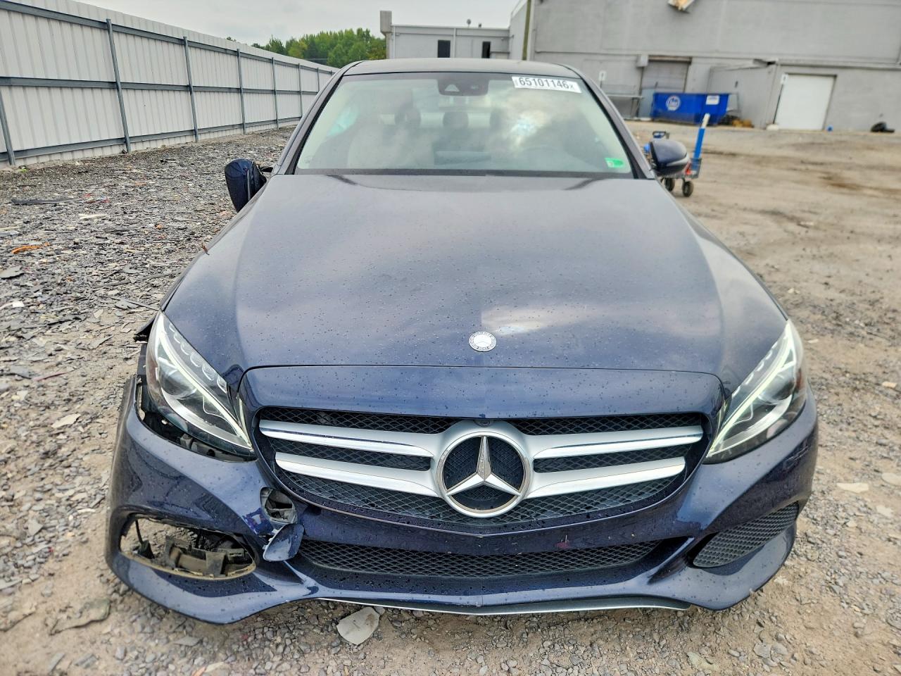 2016 MERCEDES-BENZ C 300 4MATIC — снимка 5