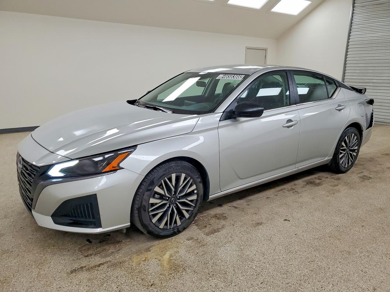 2026 NISSAN ALTIMA SV