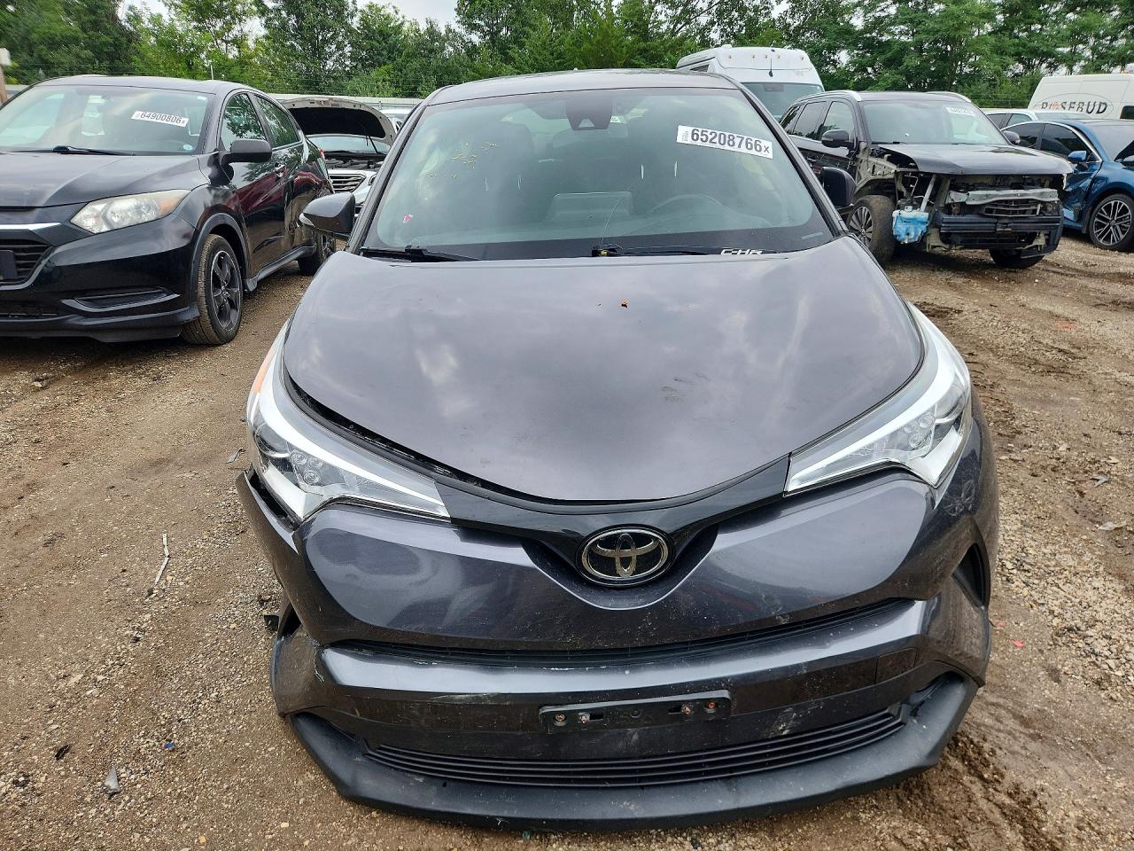 2019 TOYOTA C-HR XLE — снимка 5