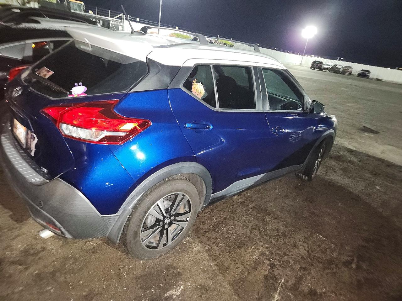 2019 NISSAN KICKS S — снимка 3