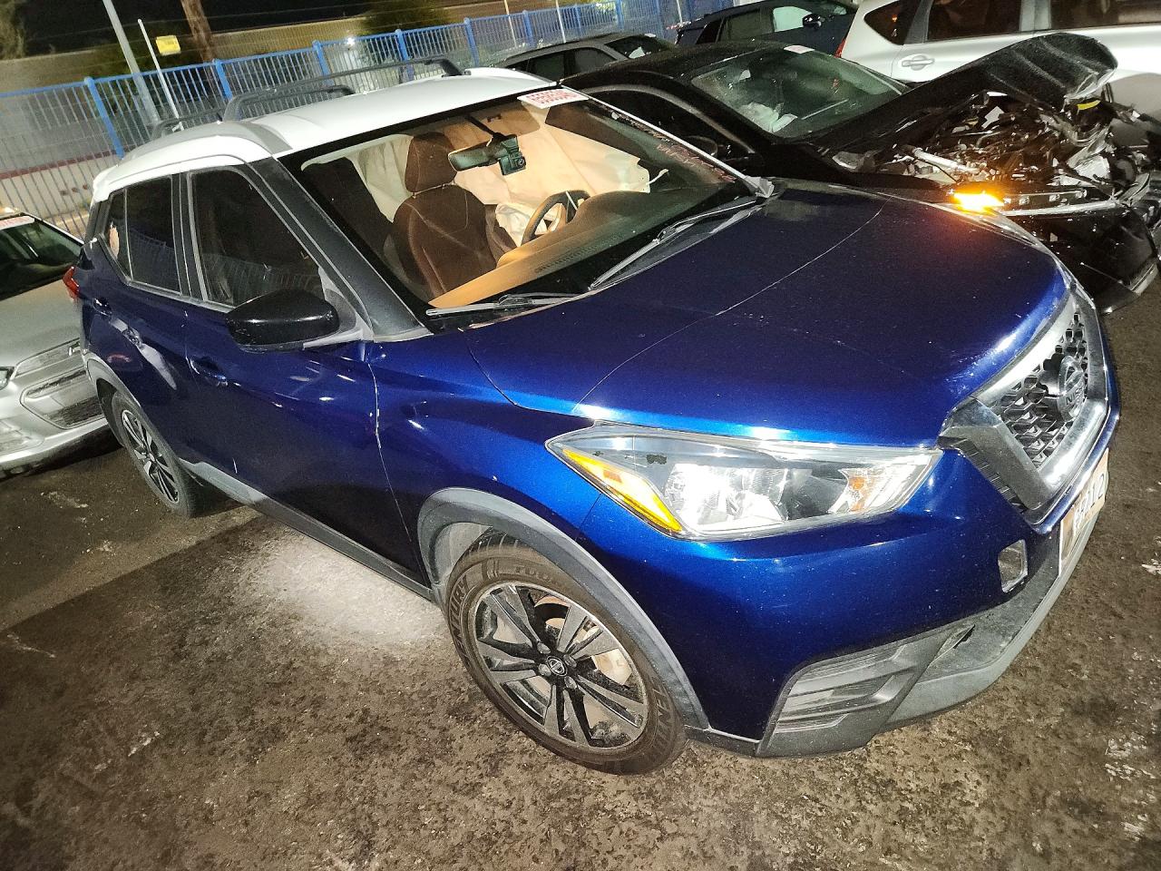 2019 NISSAN KICKS S — снимка 4