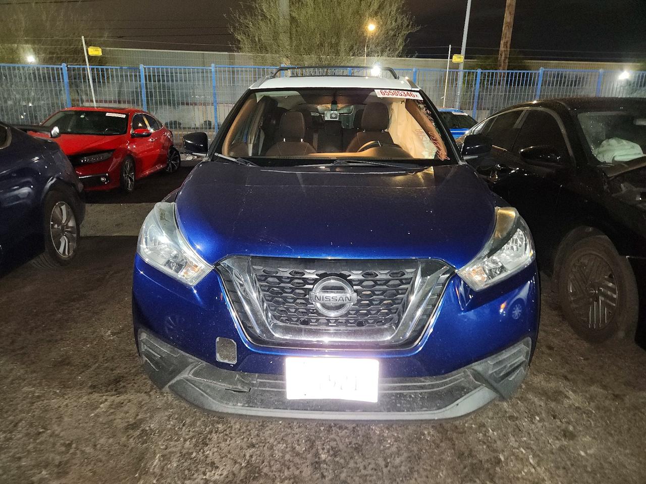 2019 NISSAN KICKS S — снимка 5