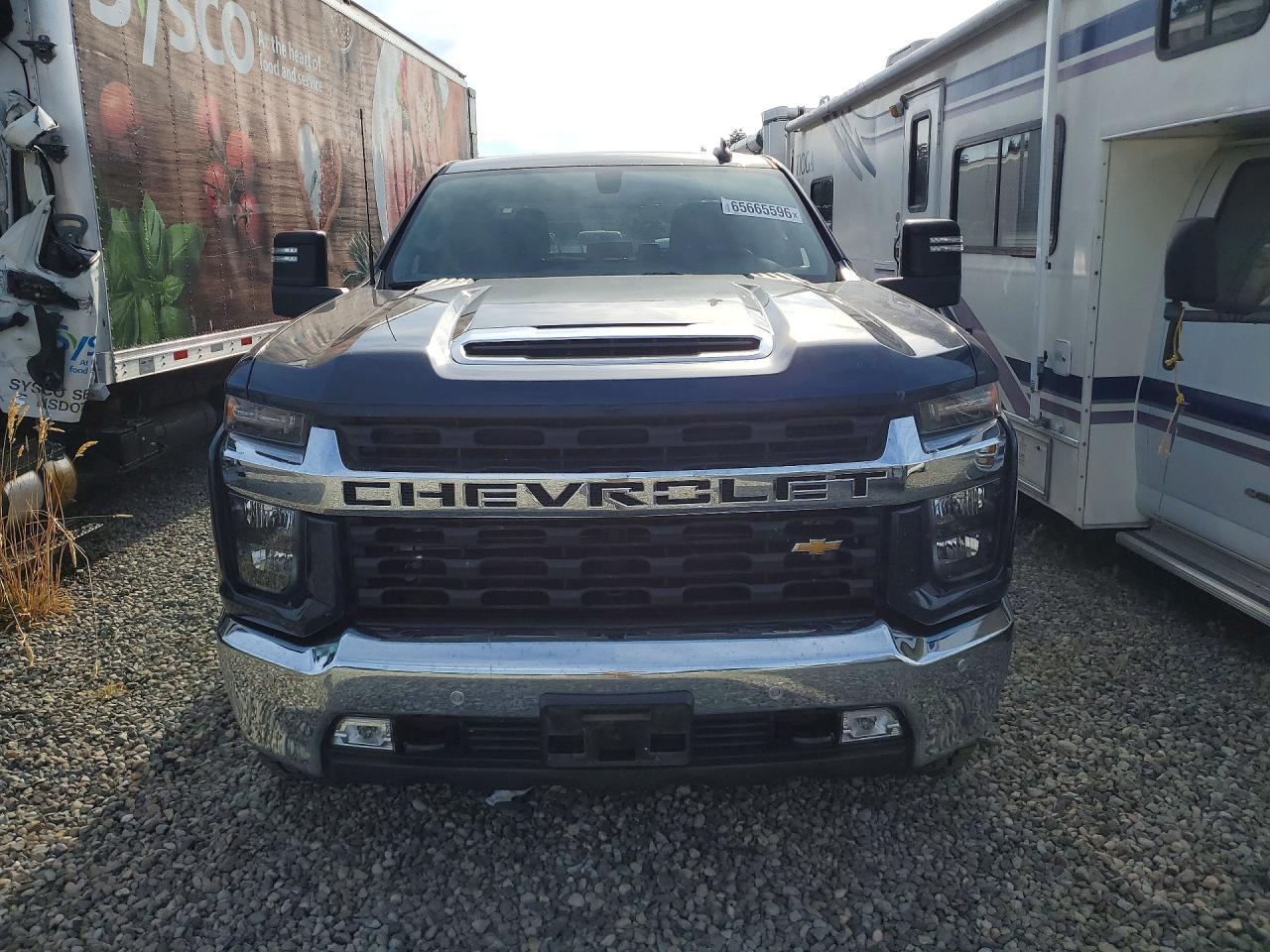 2021 CHEVROLET SILVERADO K2500 HEAVY DUTY LT — снимка 5