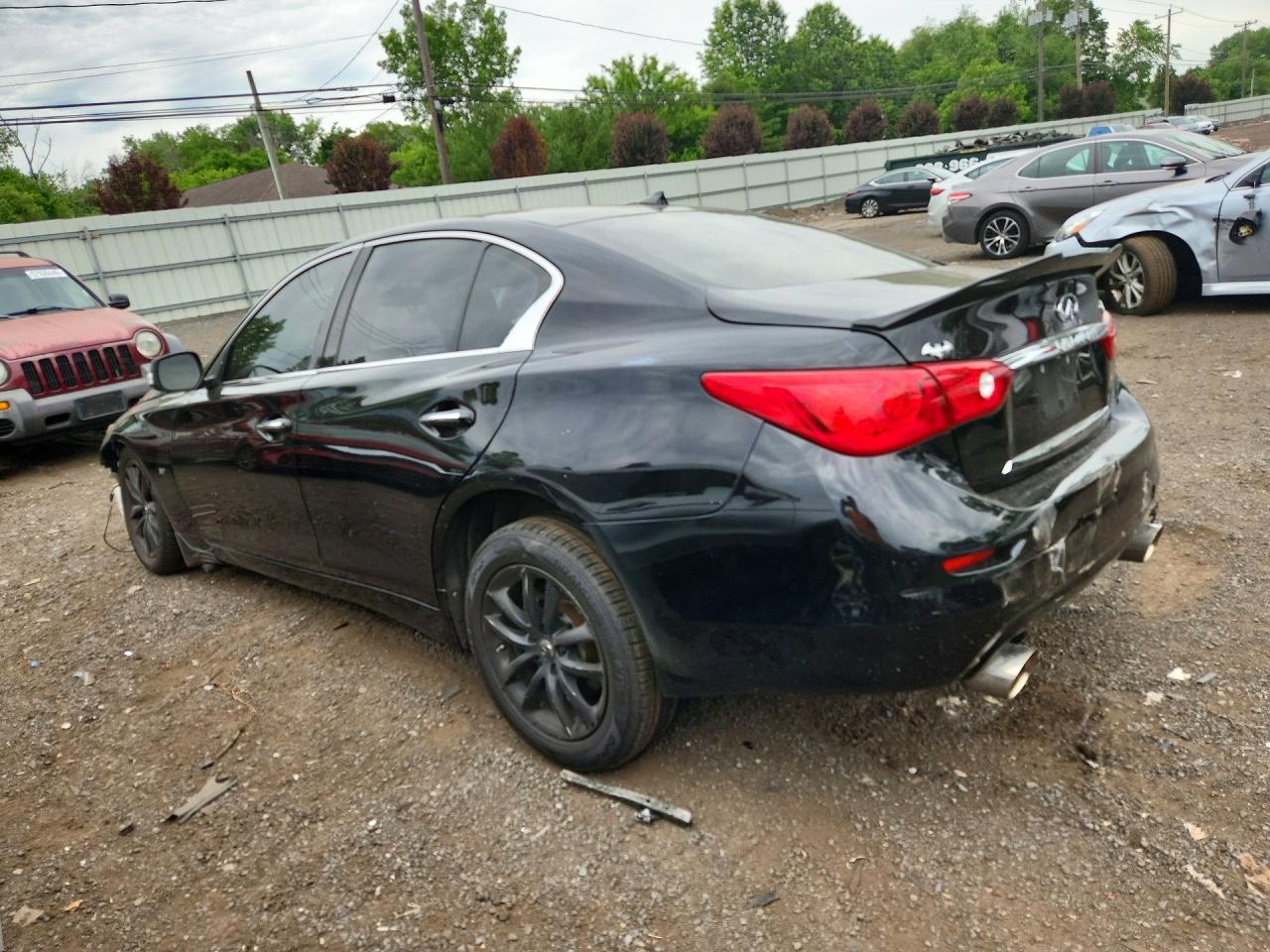 2015 INFINITI Q50 PREMIUM — снимка 2