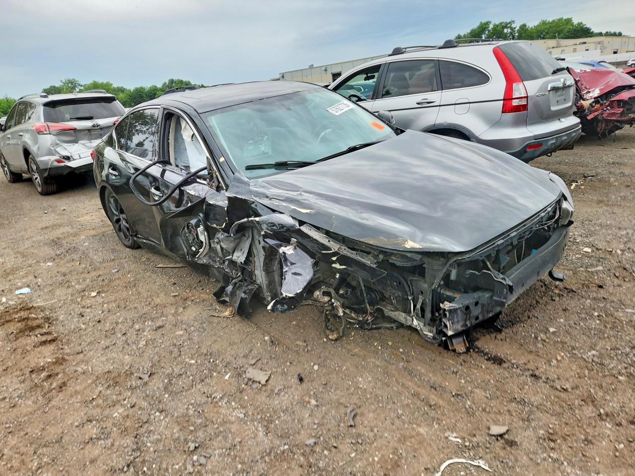 2015 INFINITI Q50 PREMIUM — снимка 4