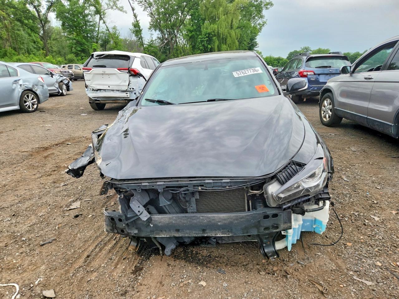 2015 INFINITI Q50 PREMIUM — снимка 5