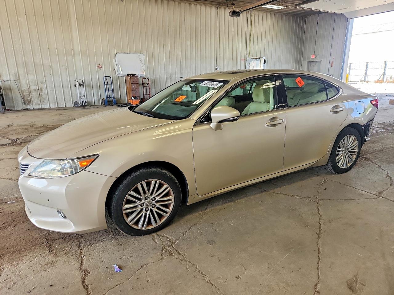 2013 LEXUS ES 350
