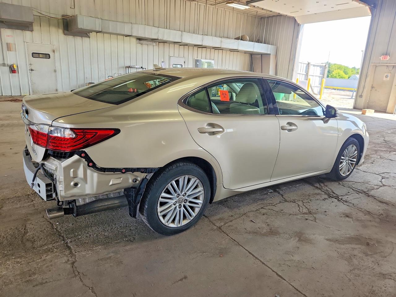 2013 LEXUS ES 350 — снимка 3