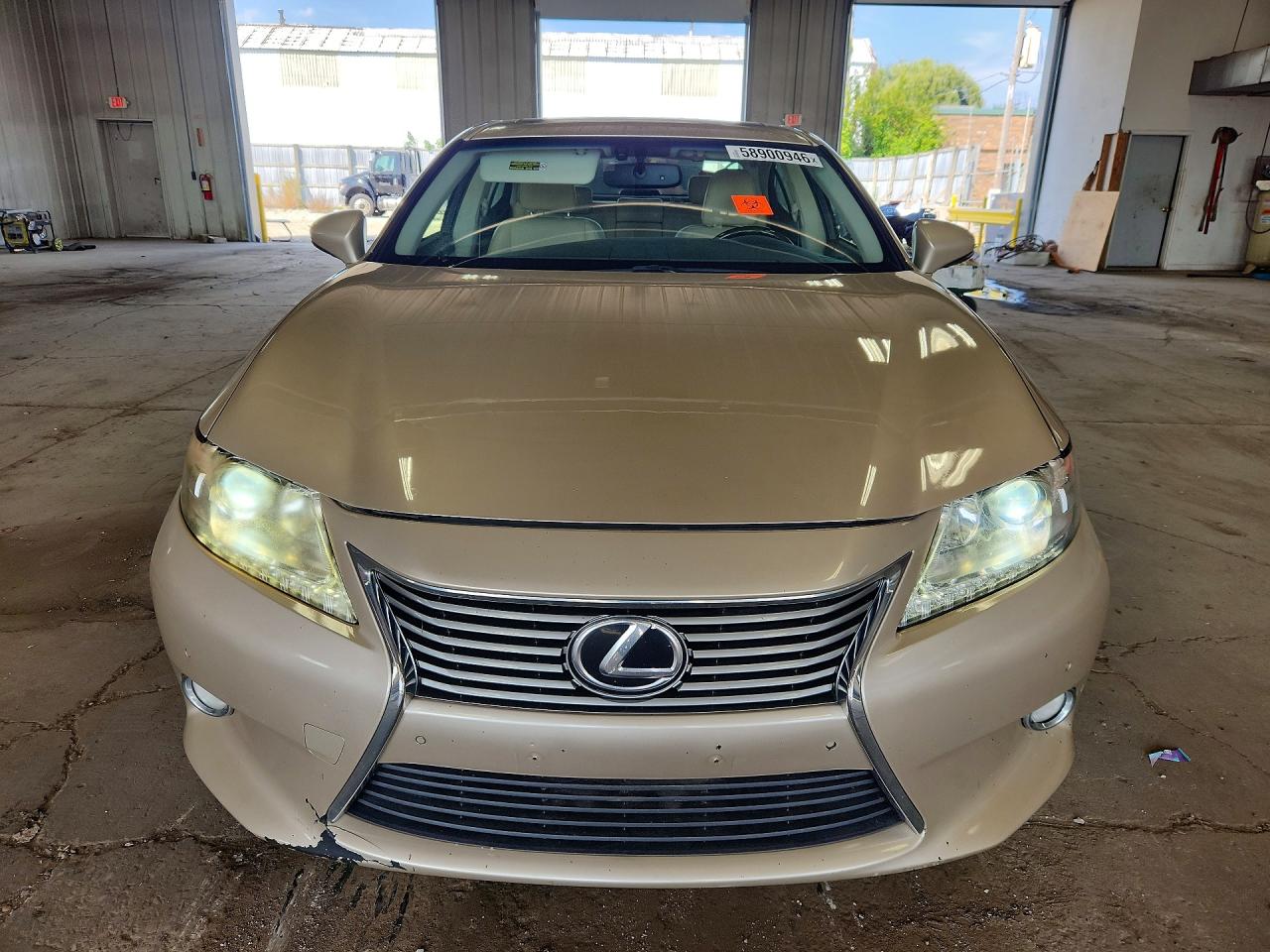 2013 LEXUS ES 350 — снимка 5
