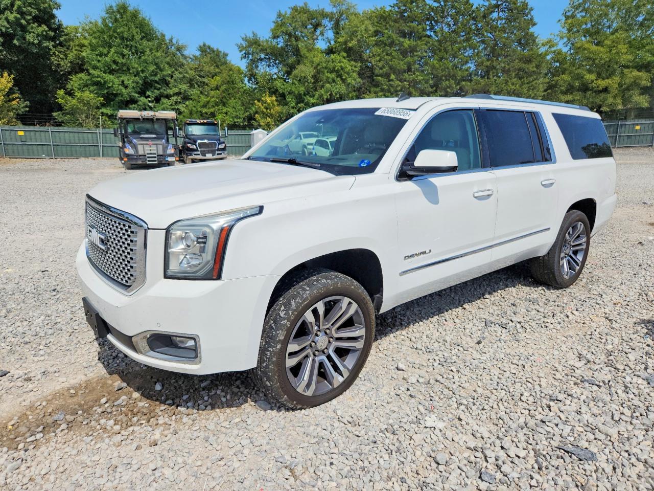 2015 GMC YUKON XL DENALI