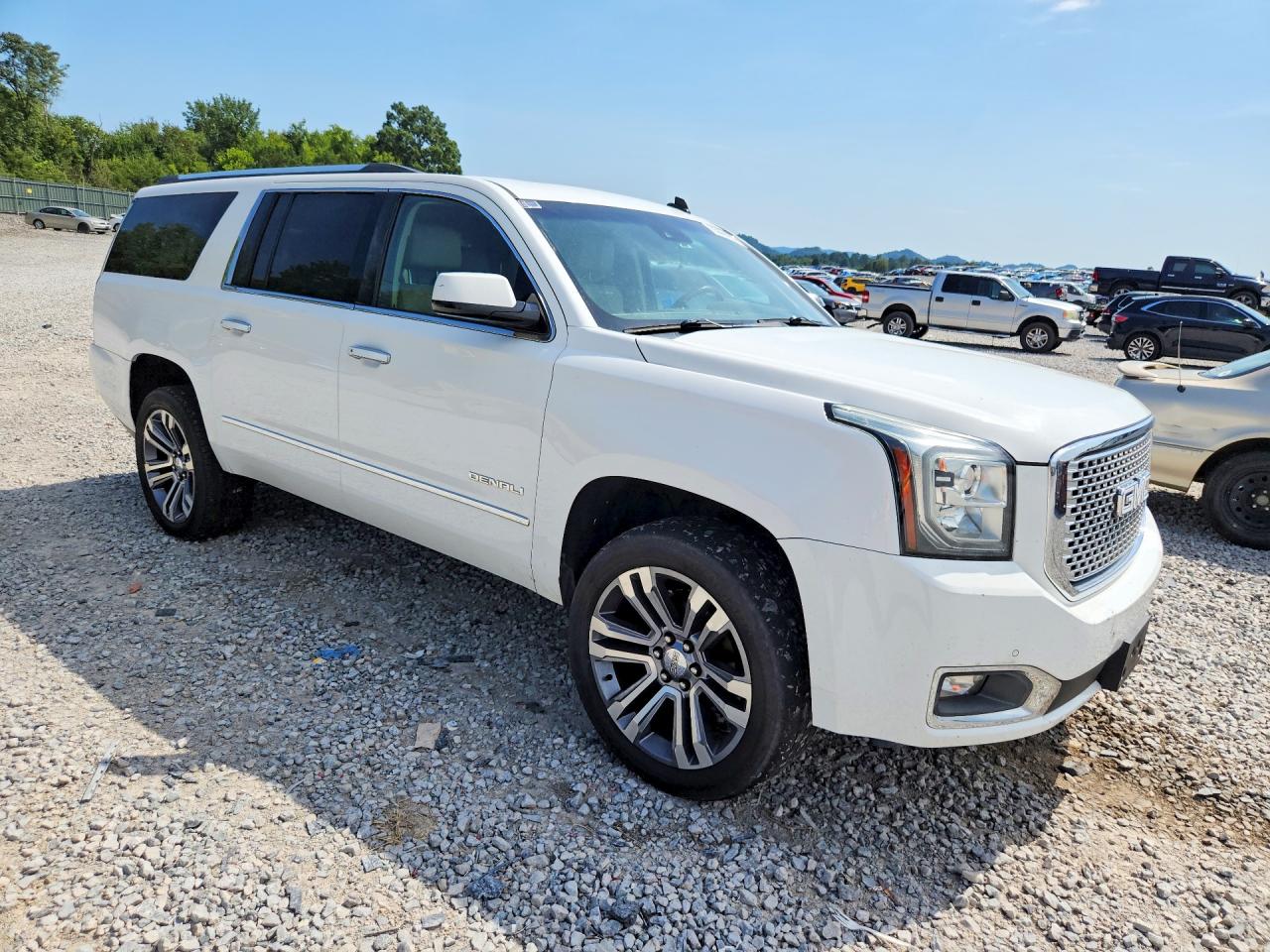 2015 GMC YUKON XL DENALI — снимка 4