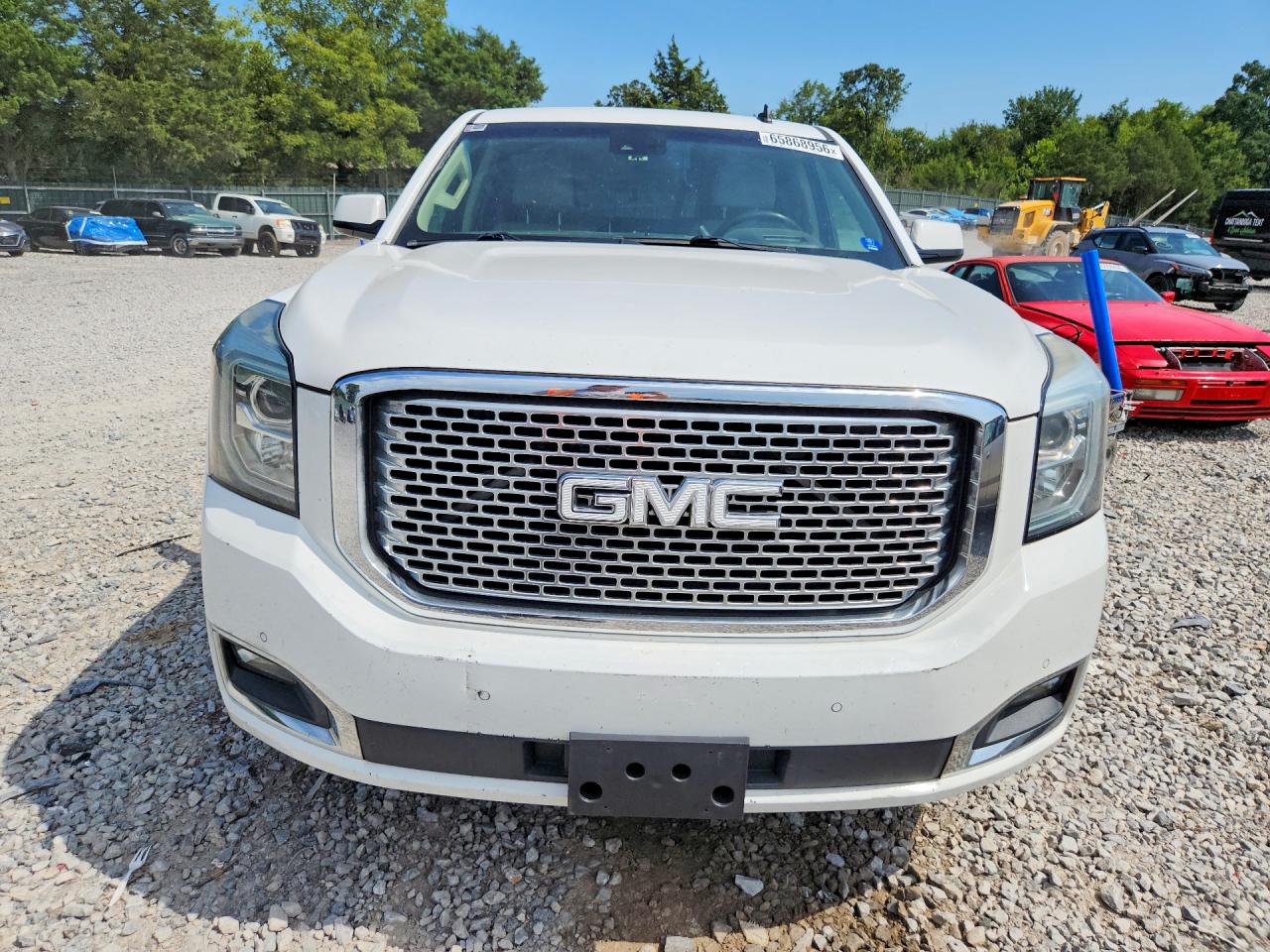 2015 GMC YUKON XL DENALI — снимка 5