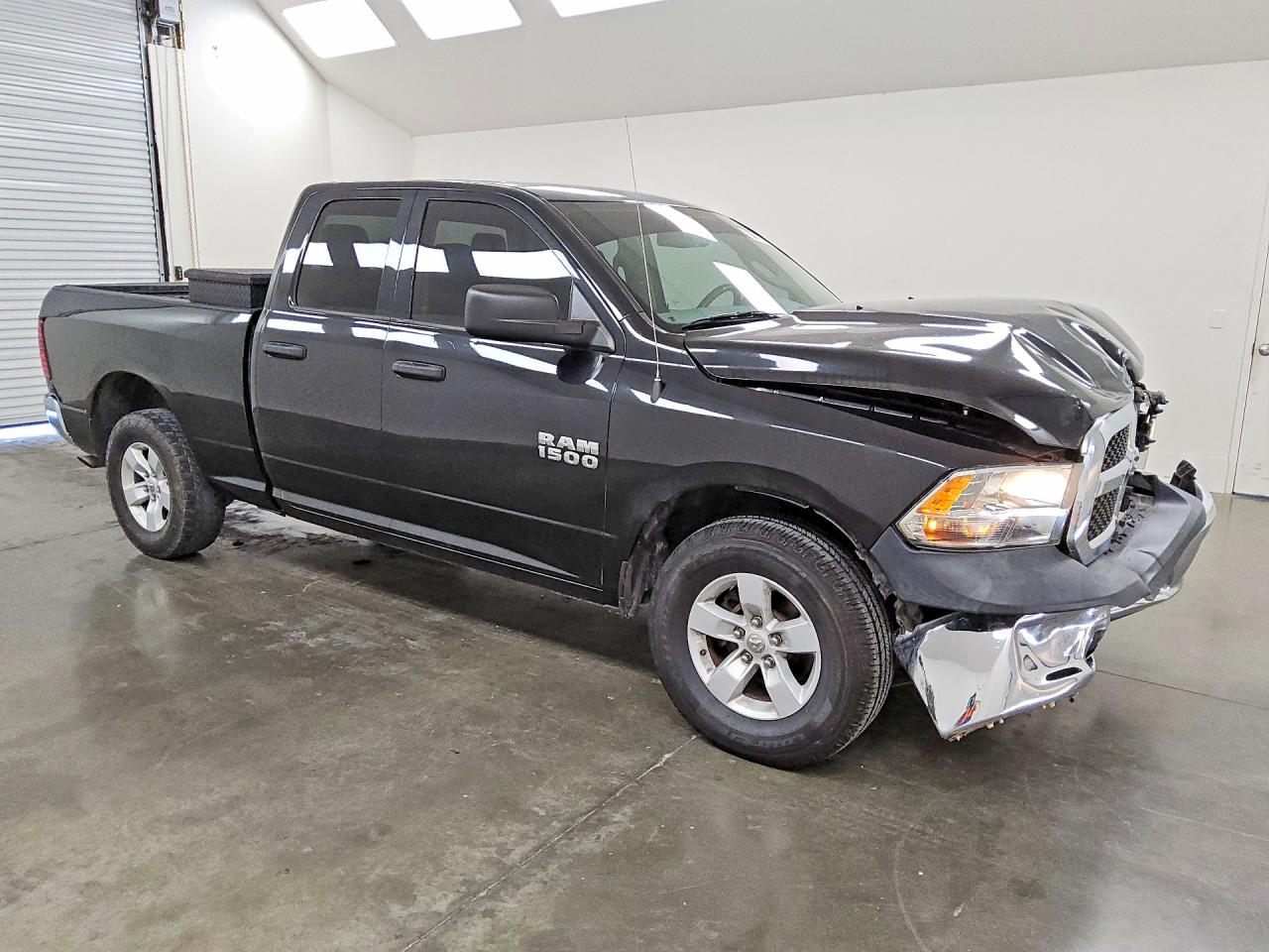 2018 RAM 1500 ST — снимка 4