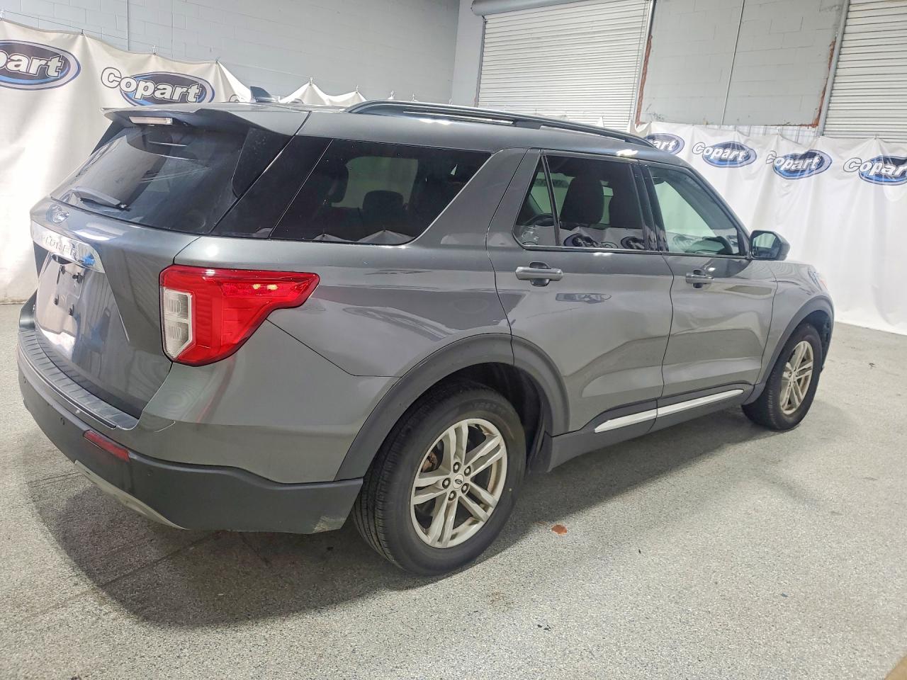 2024 FORD EXPLORER XLT — снимка 3