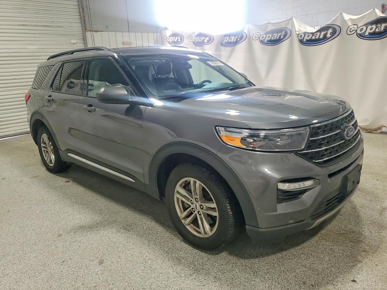 2024 FORD EXPLORER XLT — снимка 4