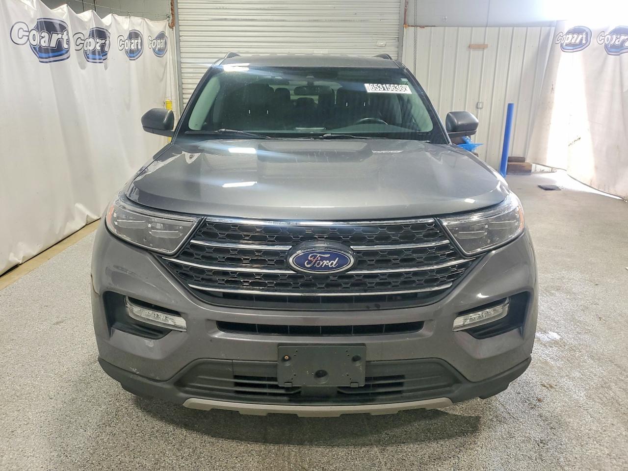 2024 FORD EXPLORER XLT — снимка 5