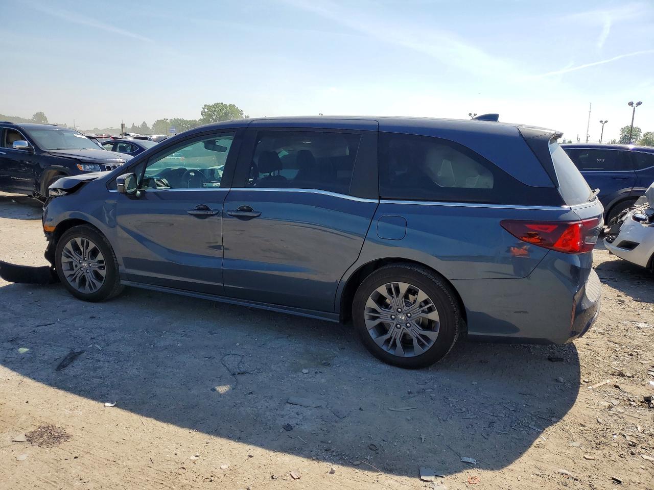 2025 HONDA ODESSEY TOURING — снимка 2