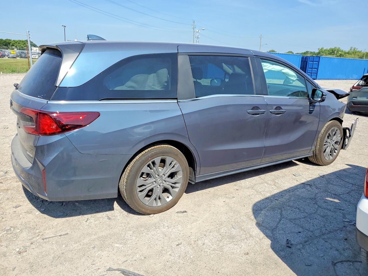 2025 HONDA ODESSEY TOURING — снимка 3