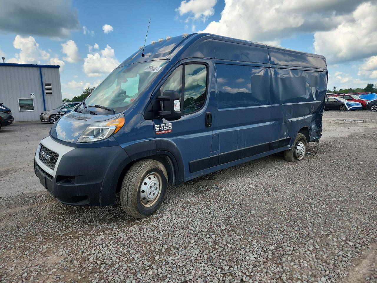 2021 RAM PROMASTER 3500