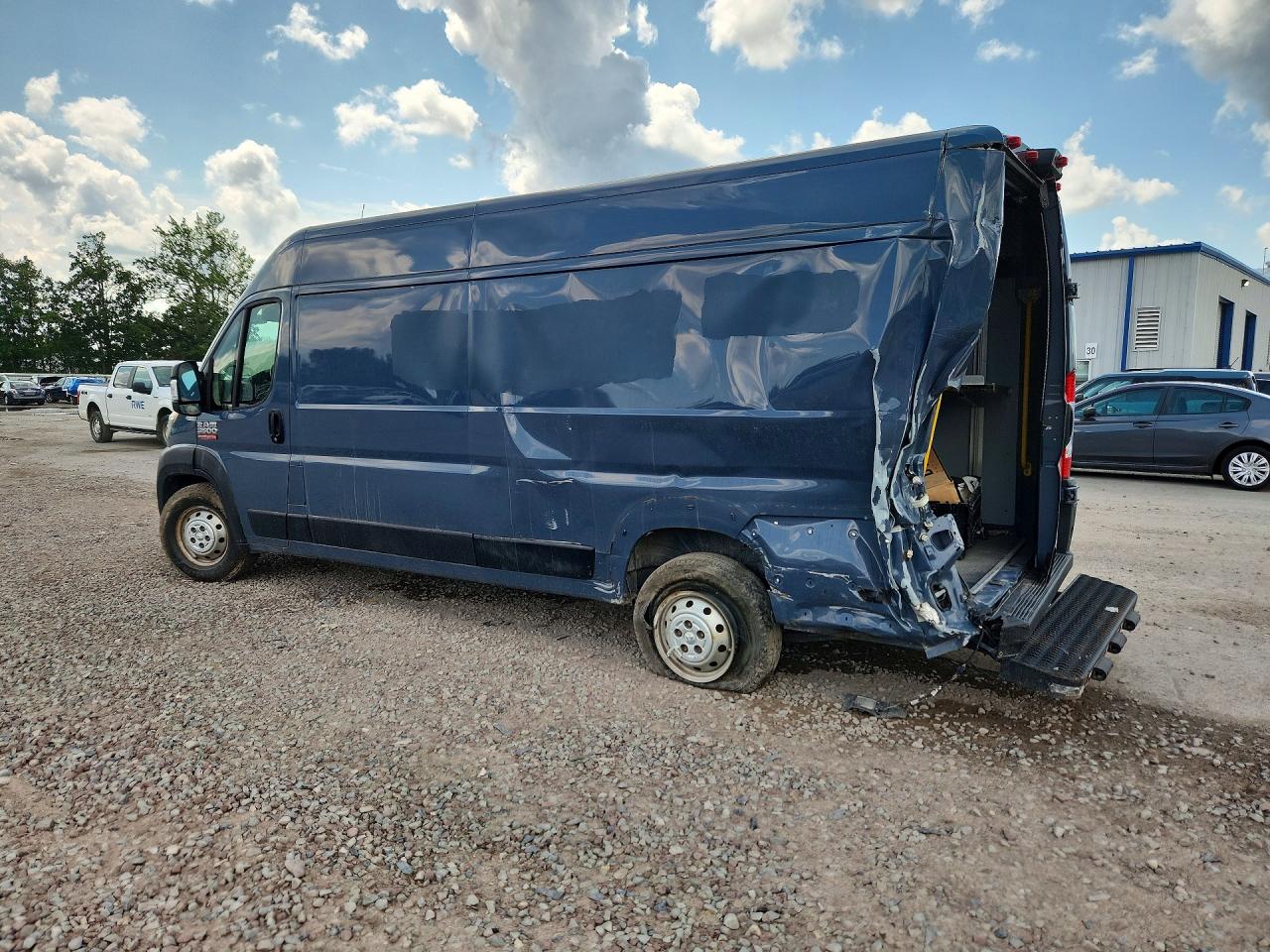 2021 RAM PROMASTER 3500 — снимка 2
