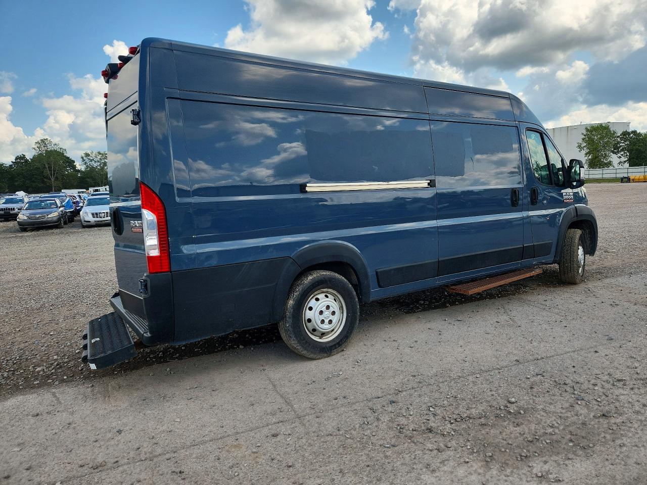 2021 RAM PROMASTER 3500 — снимка 3