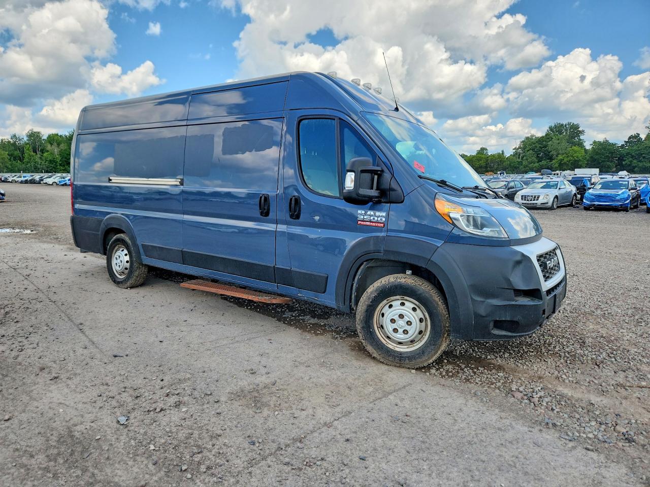 2021 RAM PROMASTER 3500 — снимка 4