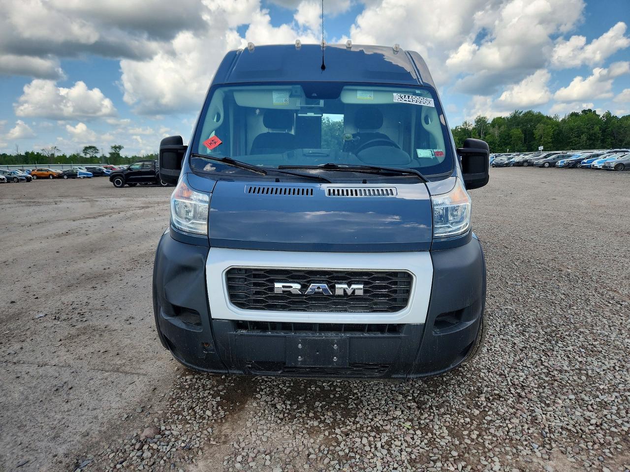 2021 RAM PROMASTER 3500 — снимка 5